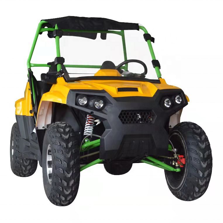 200cc Gasoline 200cc Utv 4X4 for Adults Pass CE Certificate Hot on Sale